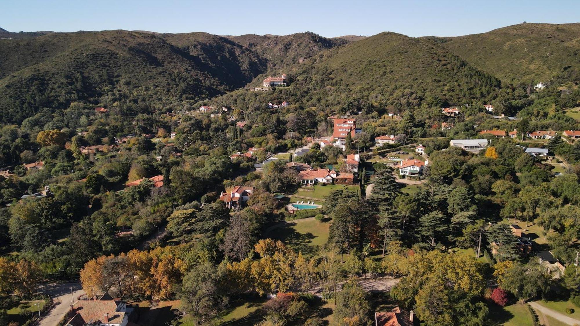 Alojamento de Turismo Selvagem Cedros La Cumbre