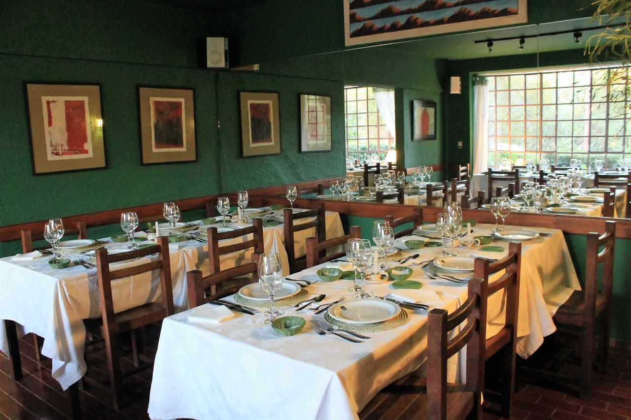 Cedros Lodge La Cumbre